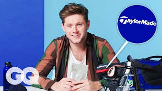 10 Things Niall Horan Cant Live Without  GQ [upl. by Ahsienahs763]