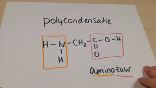 Polycondensatie [upl. by Nichol]