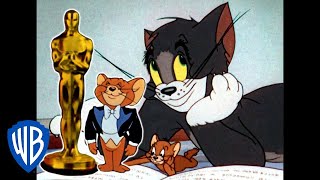 Tom y Jerry en Latino  Cortometrajes ganadores del Premio Óscar  Vol 1  WB Kids [upl. by Jowett]