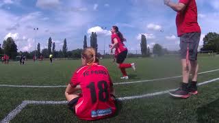 20240526 Slovan Bohnice vs FCP WU13 [upl. by Yukio876]