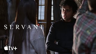 Servant — Episode 204 200  Behind the Episode with M Night Shyamalan  Apple TV [upl. by Eddie82]