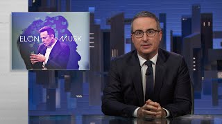 Elon Musk Last Week Tonight with John Oliver HBO [upl. by Corel]