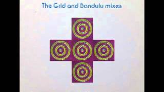 Lundi Bleu The Grid quotWorld Communicationsquot Mix  The Times [upl. by Picker515]