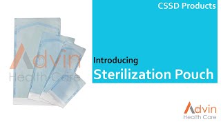 Sterilization Pouch [upl. by Ainar]