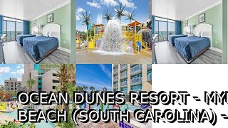 Ocean Dunes Resort Myrtle Beach South Carolina United States [upl. by Novahc]