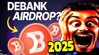 ACTÚA YA 💎 DEBANK CRYPTO 🔥 El Mejor Banco Defi Hará Ganar Mucho Dinero en 2025 😲😲 [upl. by Eelak]