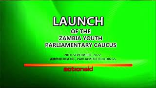 National Assembly of Zambia Live Stream [upl. by Papst]