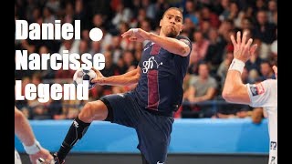 Daniel Narcisse  The Legend  GoodBye Handball [upl. by Ailyt]