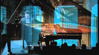 Giuseppe Andaloro  Medley Highlights Piano Recital in Brescia [upl. by Yborian947]