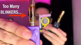 First Time Trying REAL MUHA MEDS…ft Yocan [upl. by Lipsey]