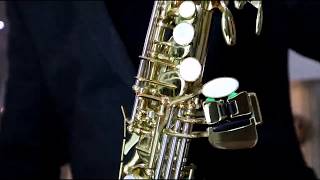 ELKHART SERIES II soprano sax  5039115 [upl. by Ojahtnamas]