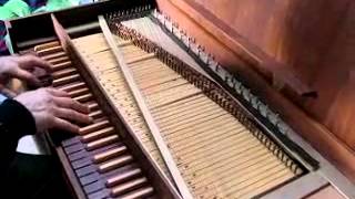 CLAVICORDIO Well Tempered Clavichord [upl. by Nguyen199]