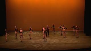 Diva  DeCamps Spotlight School of Dance [upl. by Mahla753]