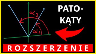 Funkcje Trygonometryczne Dowolnego Kąta  5 wzorów redukcyjnych na wszystko [upl. by Tung220]