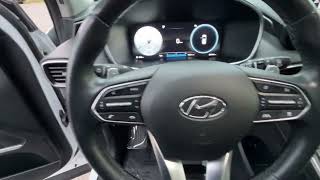 2022 Hyundai Santa Fe Limited Gallatin Nashville Hendersonville Lebanon Mt Juliet [upl. by Meir]