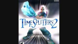 TimeSplitters 2 Music  Siberia Chopper Attack [upl. by Aryad738]