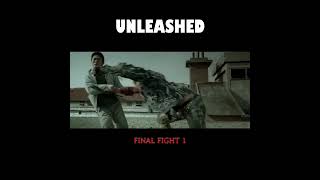 JET LI FINAL FIGHT PART 1  UNLEASHED 2005 kungfufilm movie jetli [upl. by Wakerly]