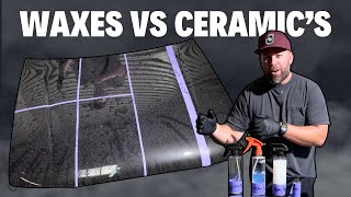 SECRETS They DON’T Want You To Know  Ceramic Coatings amp Waxes p 1 [upl. by Ernaline658]