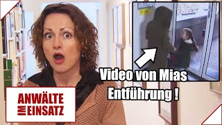 quotWER kann das nur sein quot​ 🤔😰 Video von Mias 5 Entführer  22  Anwälte im Einsatz  SAT1 [upl. by Ennovyhs]