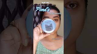 New Ponds Hydra Miracle Super Light Gel Moisturizer review review pondssuperlightgel [upl. by Oznecniv886]