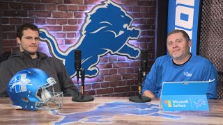 Sam LaPorta on historic rookie year amp Lions at Bears Week 14 preview  Twentyman in the Huddle Ep 72 [upl. by Jennie]