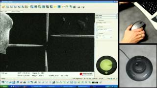 iProbe  intuitive mousebased control for your micromanipulators [upl. by Taveda]