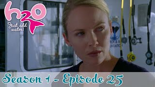 H2O  just add water Season 1 Episode 25 Dr Danger  H2O [upl. by Anilahs986]