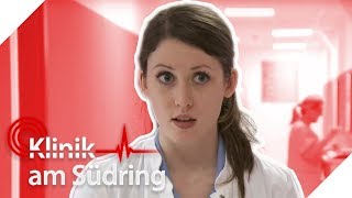 Periode im Mund statt untenrum Diese Frau spuckt ihre Tage aus  Klinik am Südring  SAT1 [upl. by Brit688]