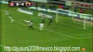 Chivas Vs Pumas Clausura 2008 [upl. by Proctor116]