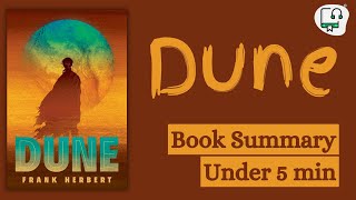 Dune Audiobook  Summary [upl. by Kerwinn864]