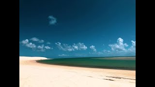 Fraser Island 4x4 adventure [upl. by Nirb]