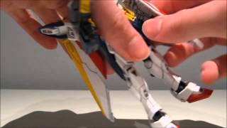 1144 HGAC Wing Gundam Review [upl. by Chretien]