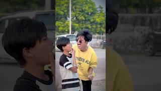 Bhaijaan ki sari pol khol di 😂😢 funny rajjufam comedy shorts youtuber ​⁠chotanawab [upl. by Adnolay889]