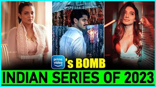 10 Real Bomb Indian Series On Prime Video 2023🔥 [upl. by Adila]