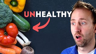 Orthorexia  When eating healthy becomes dangerous [upl. by Niwrud]