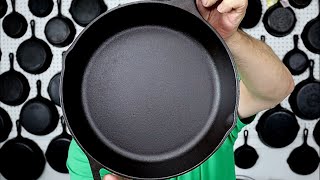 How To Season a Cast Iron Skillet [upl. by Purington]