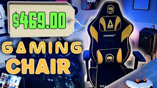 AKRacing Core Series LX Plus Gaming Chair  Unboxing amp First Impressions [upl. by Pepita]