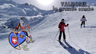 Valmorel la grande combe [upl. by Xer]