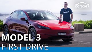 2024 Tesla Model 3 Review  Better than ever though not perfect [upl. by Stevana678]