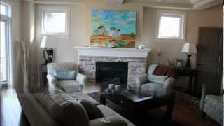 Kinsmen Dream Home 2012 A 2minute tour [upl. by Ahsek]