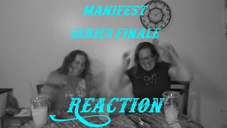 Manifest 4x20 SERIES FINALE quotFinal Boardingquot  REACTION [upl. by Yeliac]