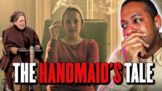 The Handmaids Tale  3x4 quotGod Bless the Childquot  Andres El Rey Reaction [upl. by Thagard]