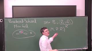 BorderedSutured Floer Homology As A Sutured Tqft J Rasmussen Cambridge [upl. by Aneer731]