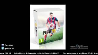 ¿Cómo poner tu FIFA 15 PC en Español Incluye las Narraciones  Relatos [upl. by Noerb256]