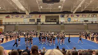 Lindenwood University Small Coed Adv Showcase 2022 [upl. by Essilrahc]