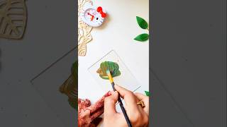 Clay art ideas easy🇮🇳hand craft for kids🇮🇳shotsshortshandcraftclayartflagindianarttrendingyt [upl. by Gernhard]