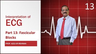 ECG Part 13 Fascicular Blocks [upl. by Harry]