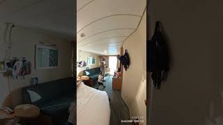 Allure of the Seas Balcony Cabin 14686 [upl. by Westbrook]