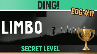 Limbo  Hidden Egg 11  Secret Level 🏆 DING Trophy  Achievement Guide [upl. by Ybrad]