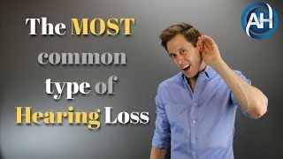 What is Sensorineural Hearing Loss  Ear Problems [upl. by Myrilla425]